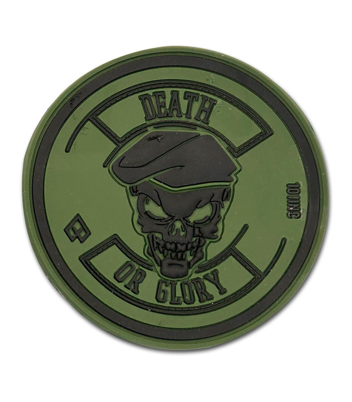 Death Or Glory (Λαδί - Μαύρο)