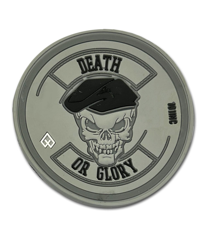 Death Or Glory (Γκρι - Μαύρο)