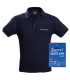 Survivors Polo T-Shirt Antisweat Embroidered Security | Sabotage Oddal