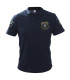 Survivors Polo T-Shirt Short Sleeve Embroidered Rapid Response | Sabotage Oddal