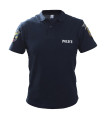 SURVIVORS POLO T-SHIRT SHORT SLEEVE EMBROIDERED