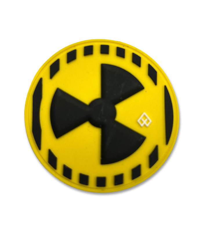 Radio (Κίτρινο - Μαύρο)