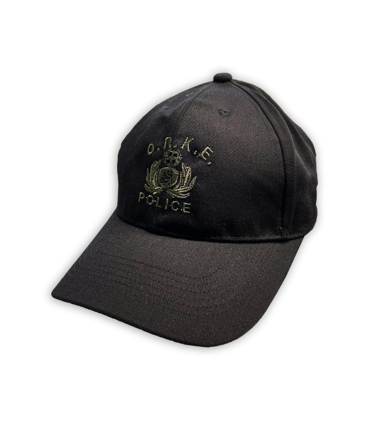 Καπέλο (τζόκεϊ) Μαύρο ΟΠΚΕ Αστυνομίας