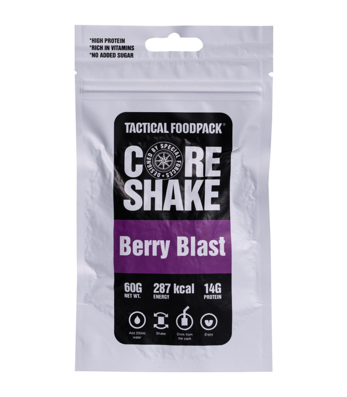 Core Shake Berry Blast 60g