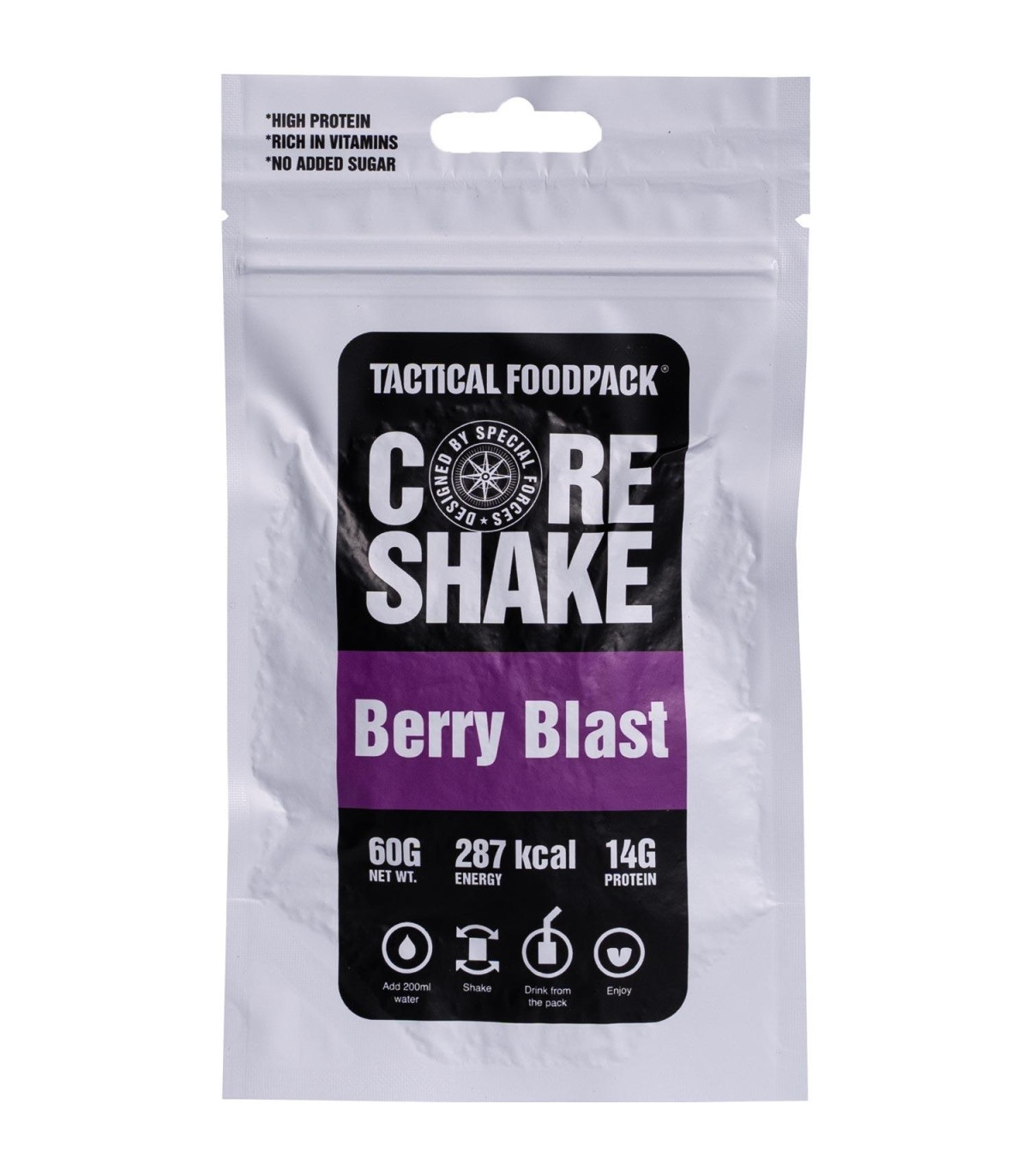 Core Shake Berry Blast 60g