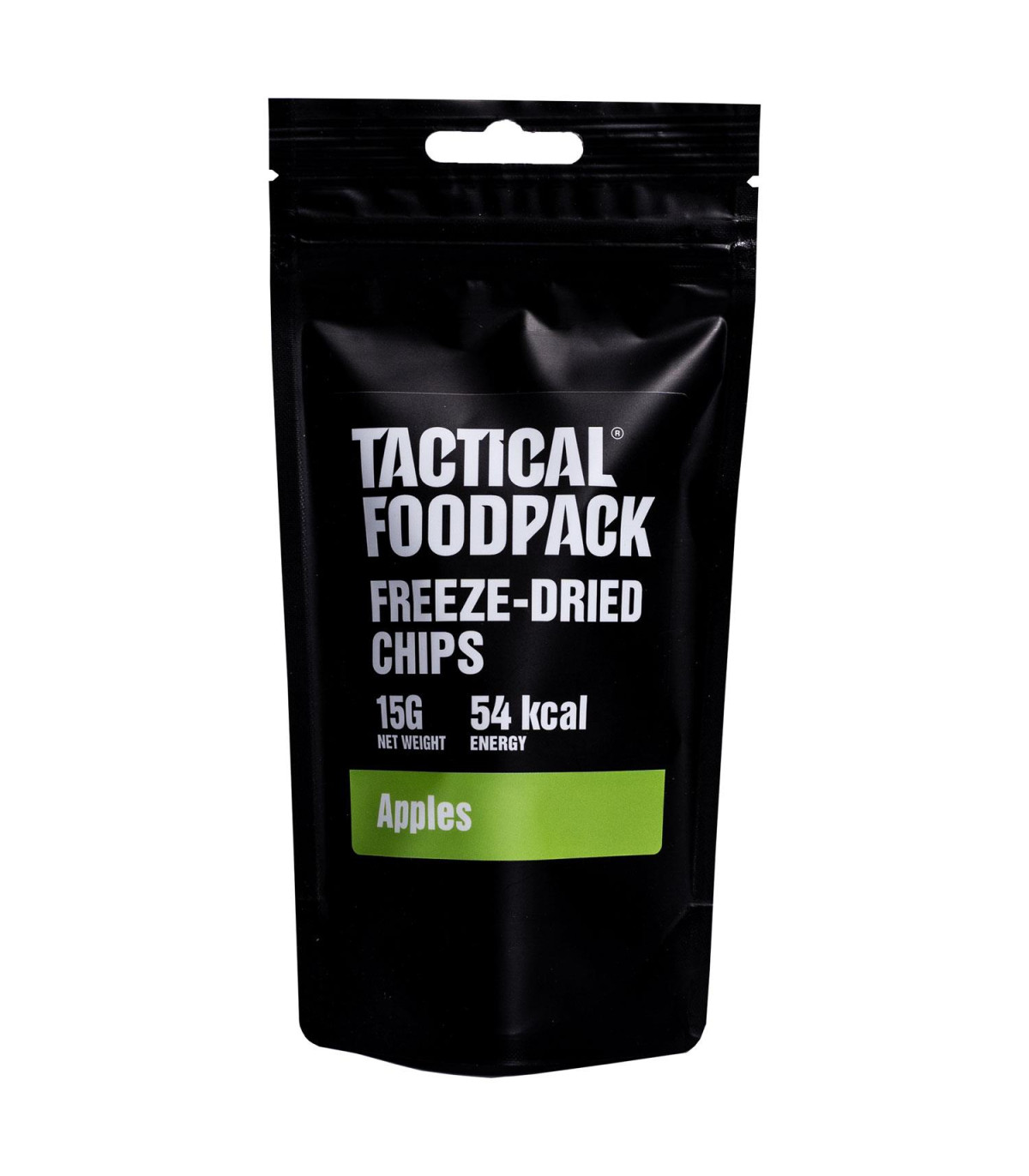 Freeze-Dried Apple Chips 15g (Λυοφιλοποιημένα τσιπς μήλου)