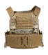 Harald Plate Carrier Front