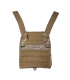 Harald Plate Carrier Front