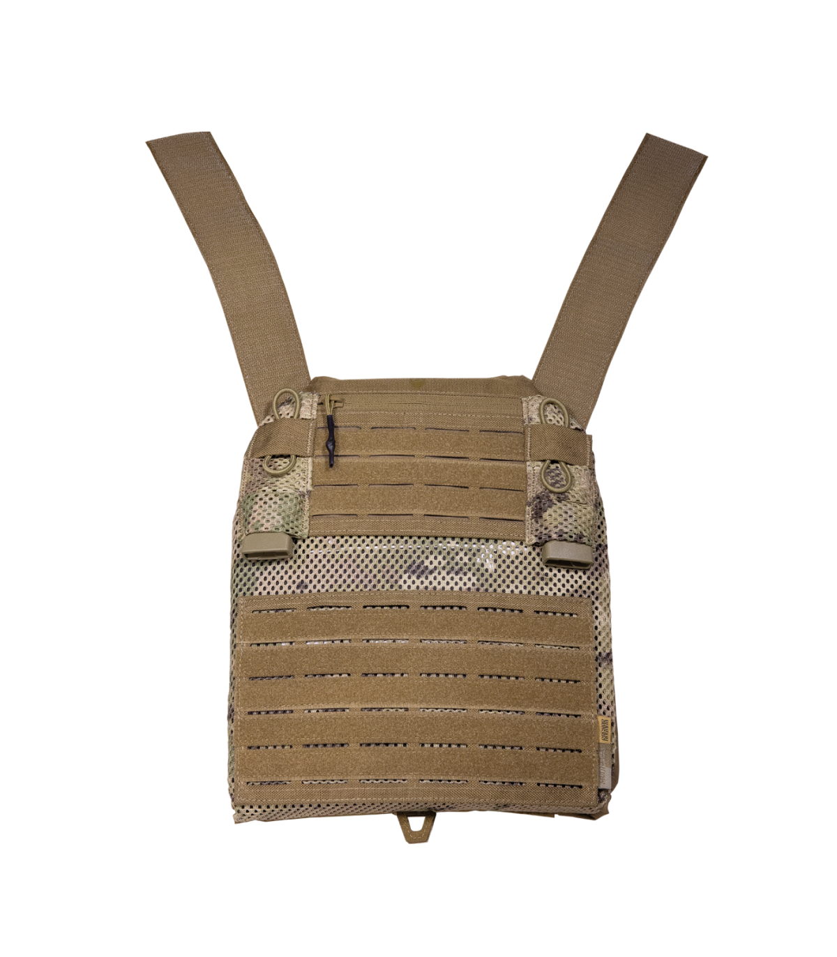 Harald Plate Carrier Front