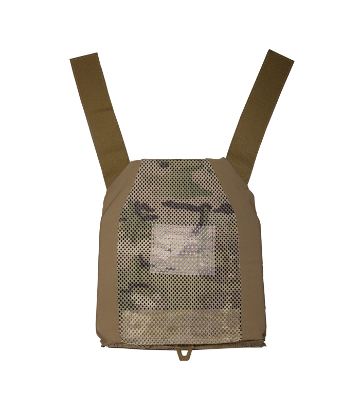 Harald Plate Carrier Front