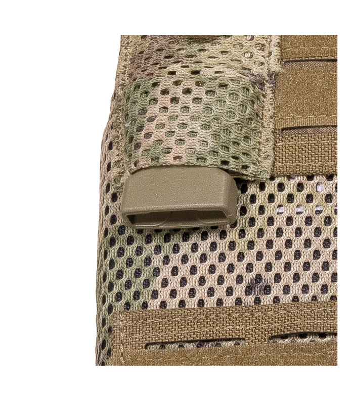 Harald Plate Carrier Front