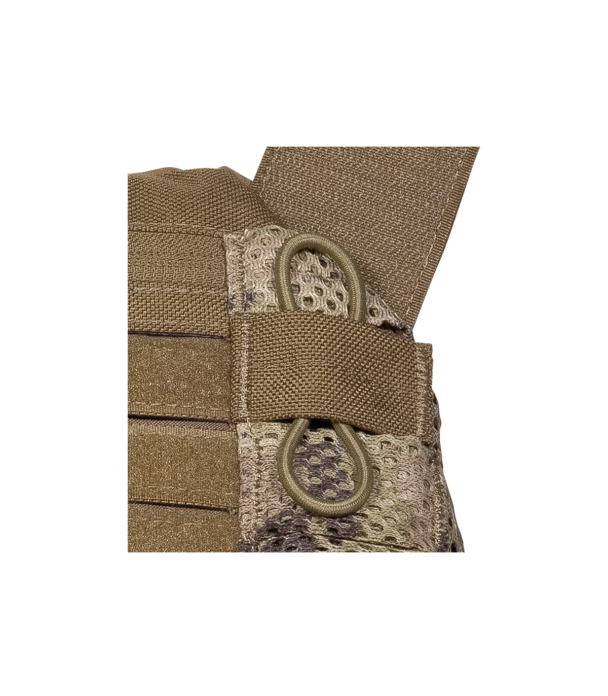 Harald Plate Carrier Front