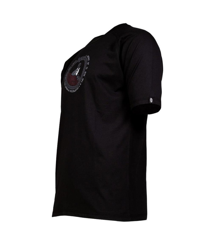 Μπλουζάκι Raid Ragnar Raids  Midgard T-Shirt Κοντομάνικο Μαύρο | Sabotage Oddal
