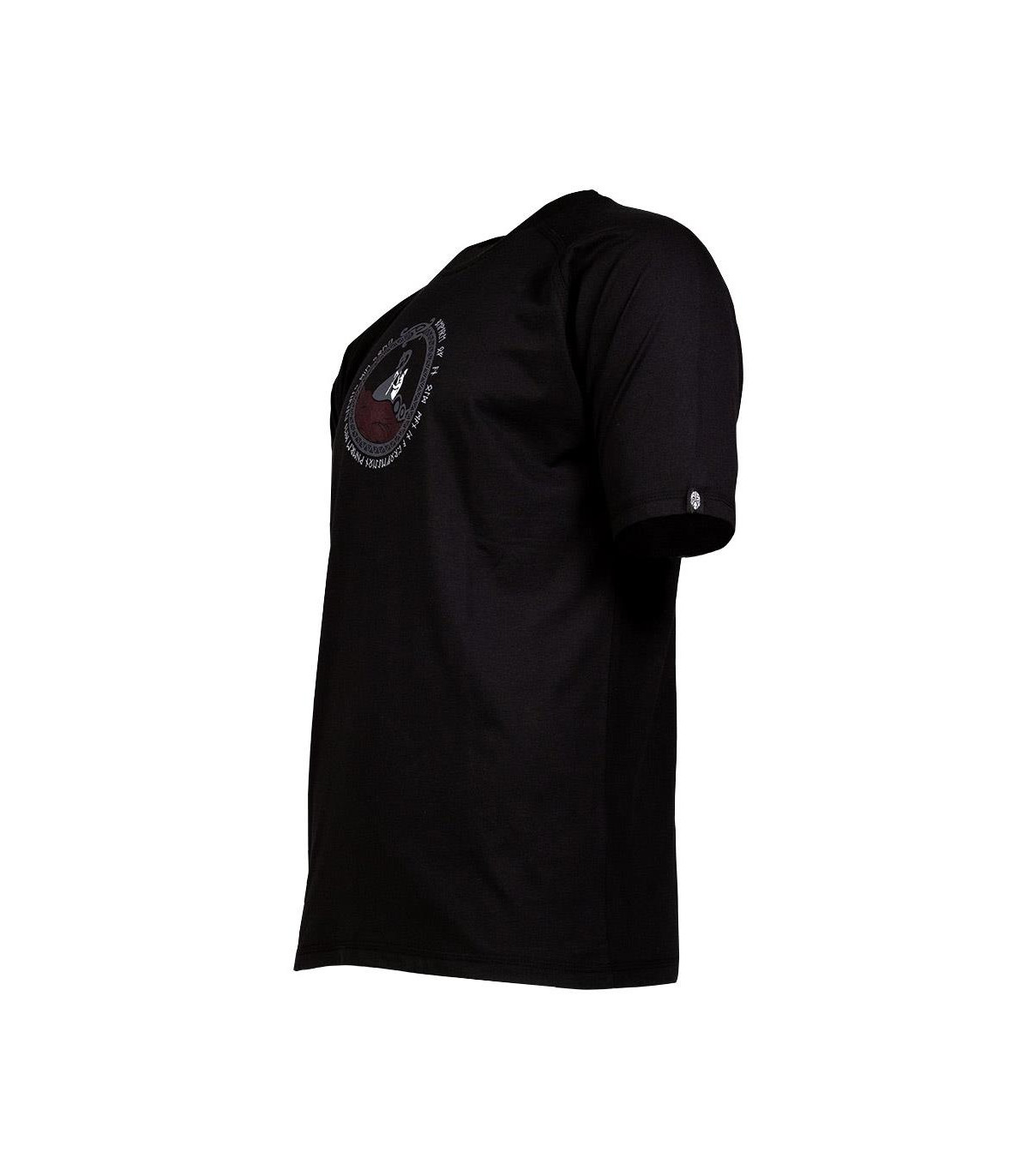 MIDGARD RAID Black Series T-Shirt (Μαύρο)