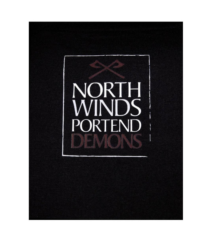 MIDGARD RAID Black Series T-Shirt (Μαύρο)