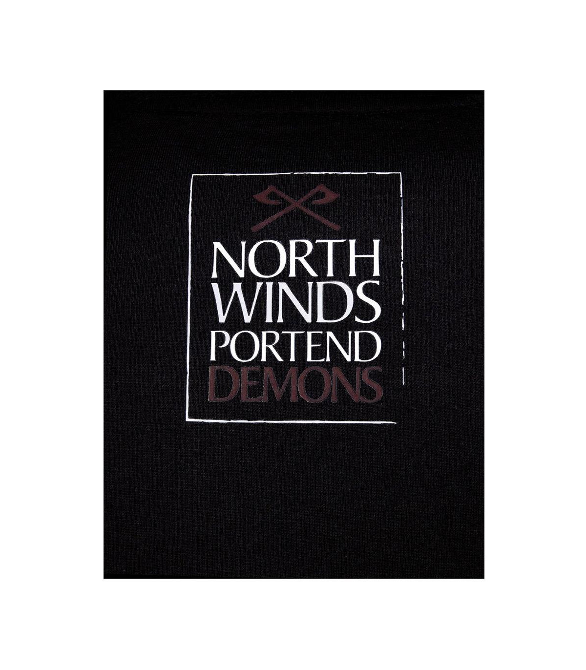 MIDGARD RAID Black Series T-Shirt (Μαύρο)