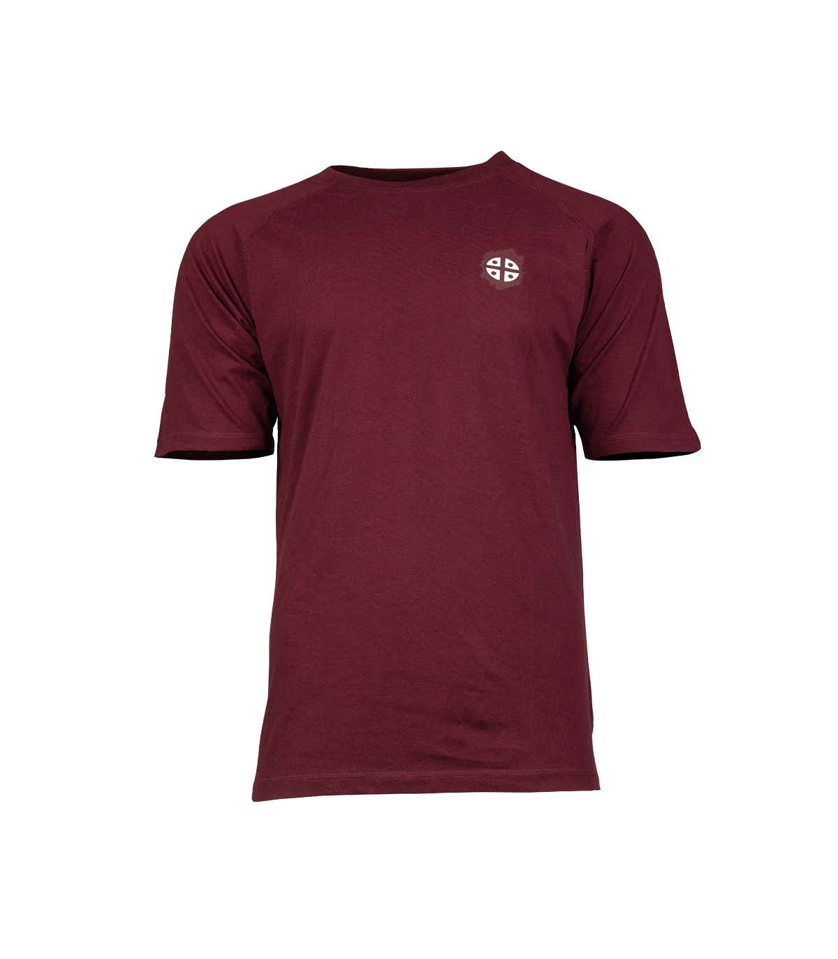 Μπλουζάκι Ragnar Raids Midgard Valhalla T-Shirt Κόκκινο | Sabotage Oddal