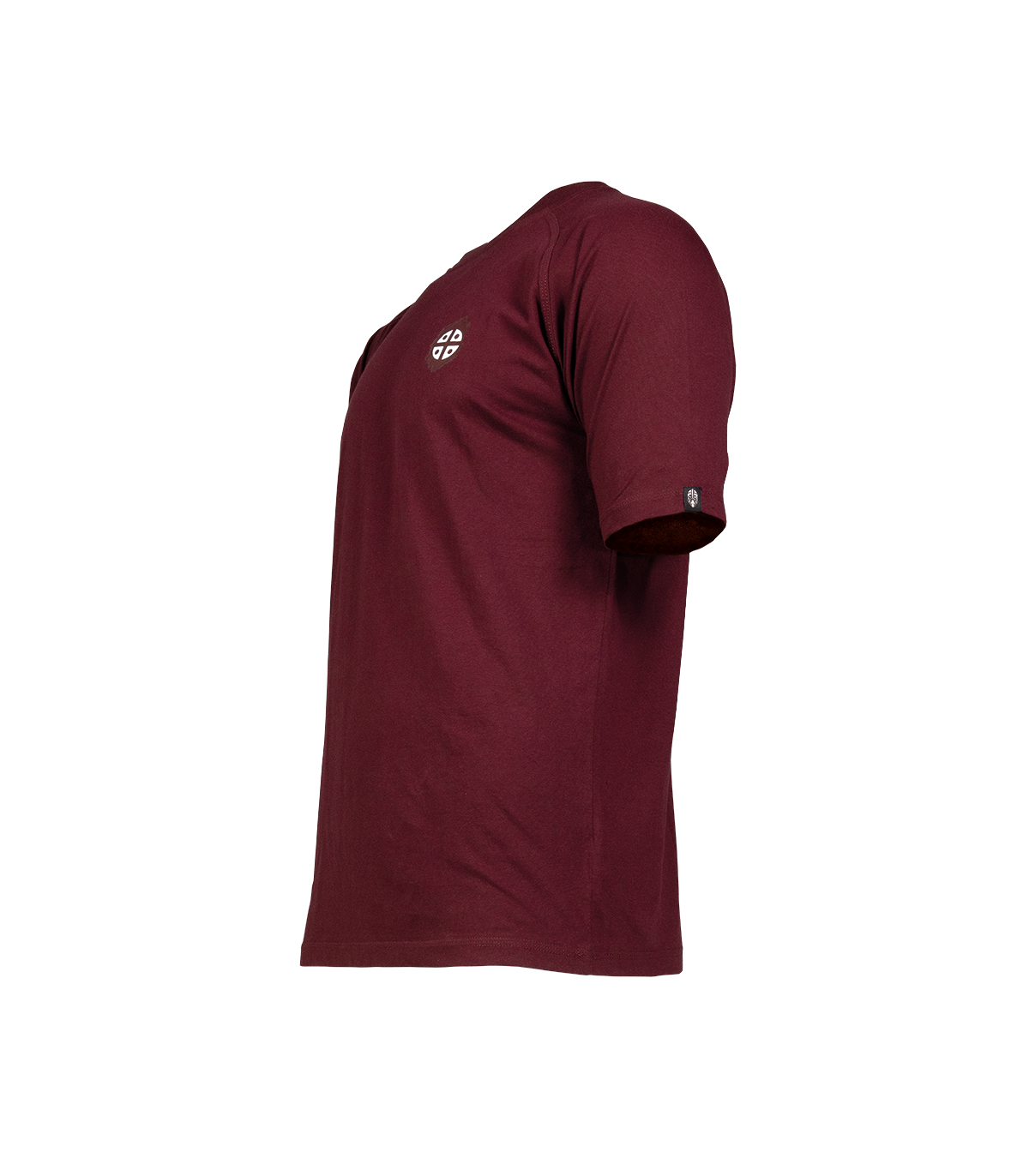 Ragnar Raids Midgard Valhalla T-Shirt Red | Sabotage Oddal