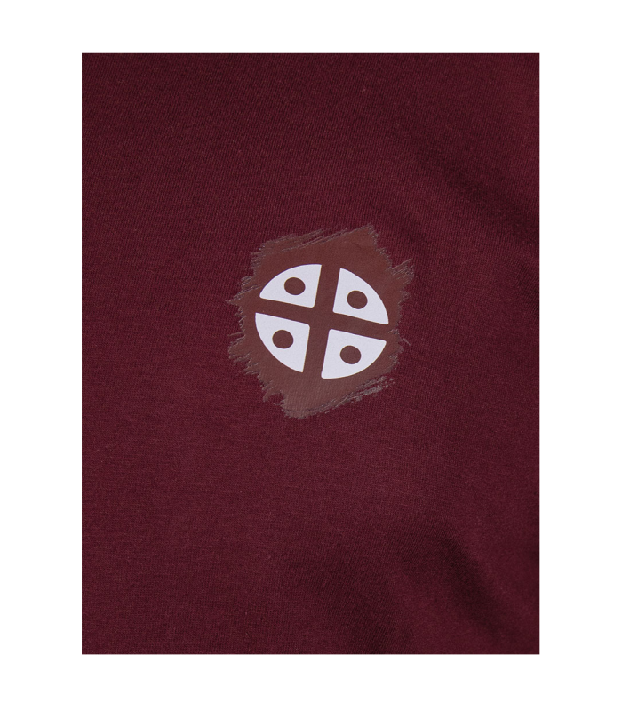 Ragnar Raids Midgard Valhalla T-Shirt Red | Sabotage Oddal