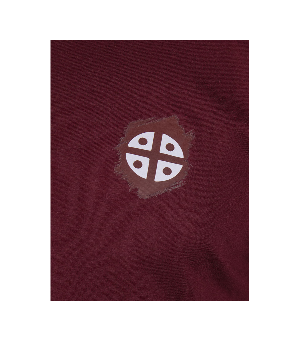 Μπλουζάκι Ragnar Raids Midgard Valhalla T-Shirt Κόκκινο | Sabotage Oddal