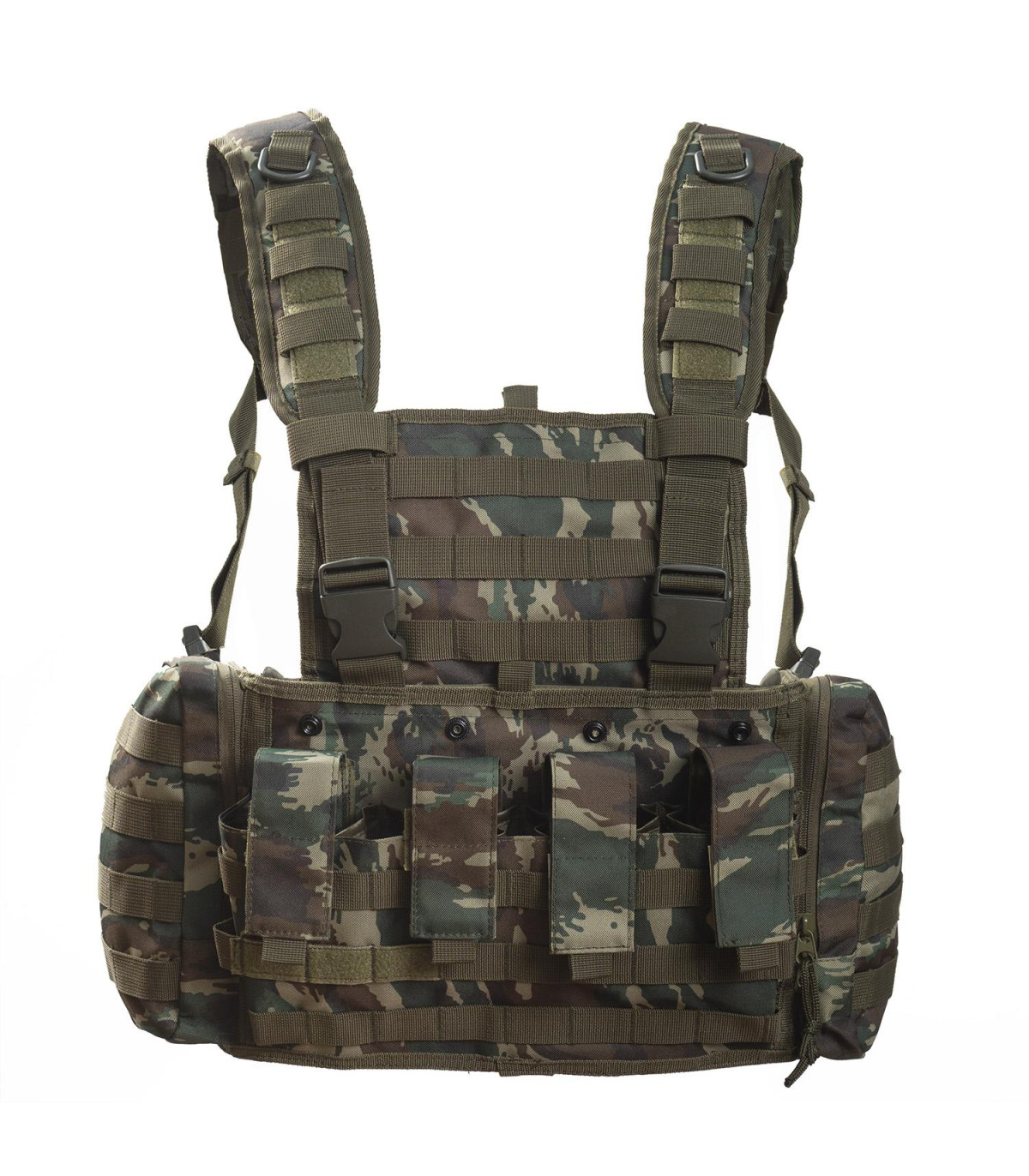 Γιλέκο Μάχης G3 Front Tactical Ελληνικής Παραλλαγής