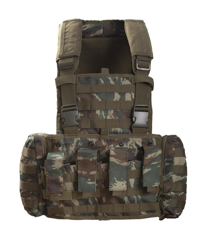 Γιλέκο Μάχης G3 Front Tactical Ελληνικής Παραλλαγής