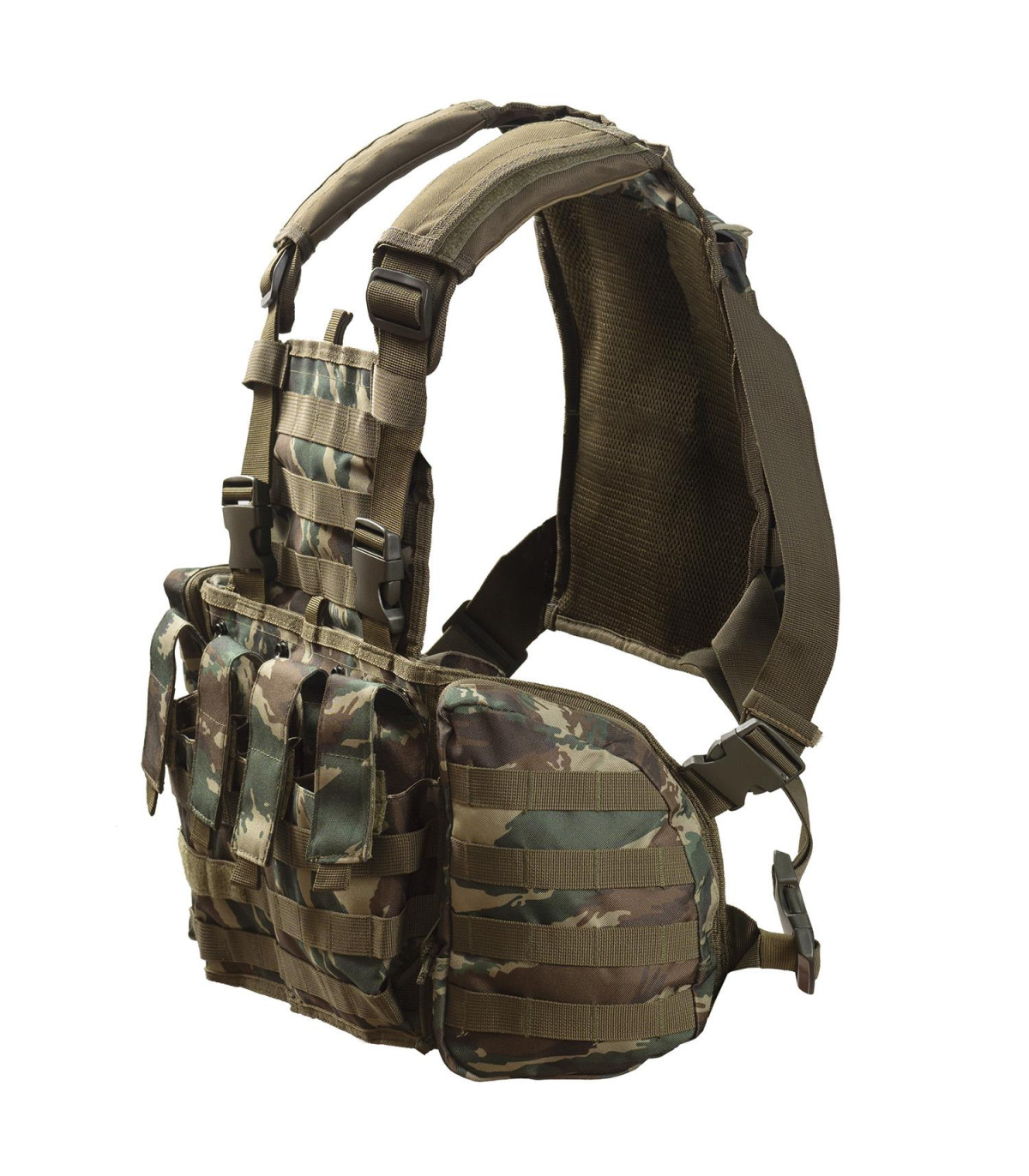 Γιλέκο Μάχης G3 Front Tactical Ελληνικής Παραλλαγής