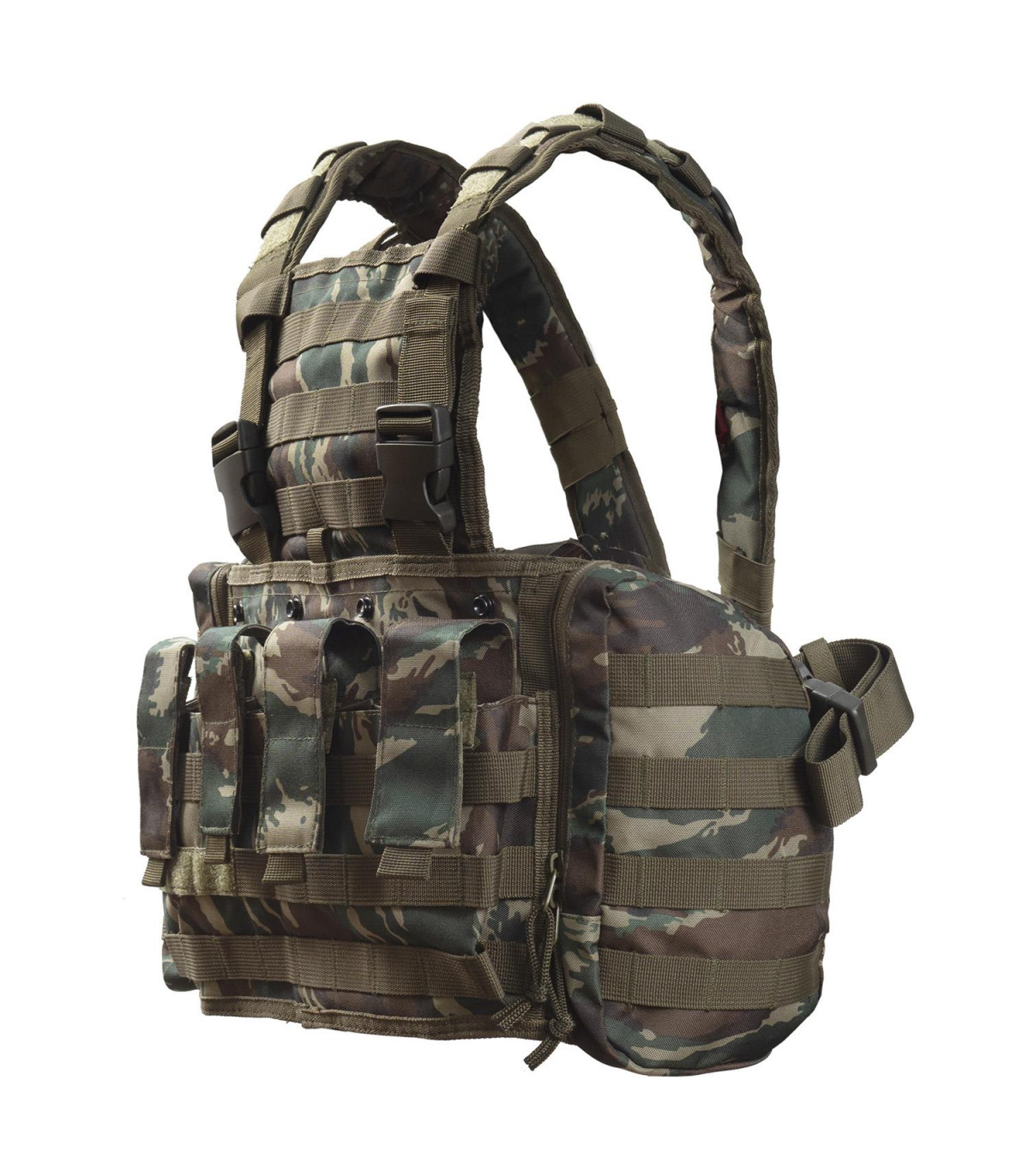 Γιλέκο Μάχης G3 Front Tactical Ελληνικής Παραλλαγής