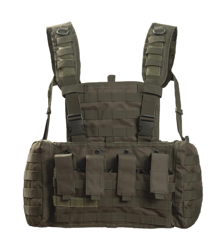 Γιλέκο Μάχης G3 Front Tactical Λαδί