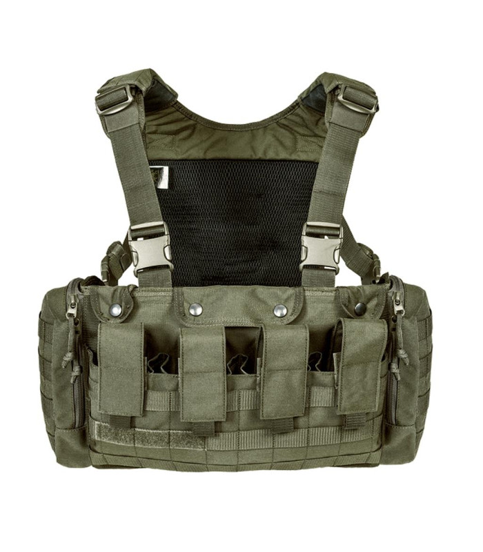 Γιλέκο Μάχης G3 Front Tactical Λαδί