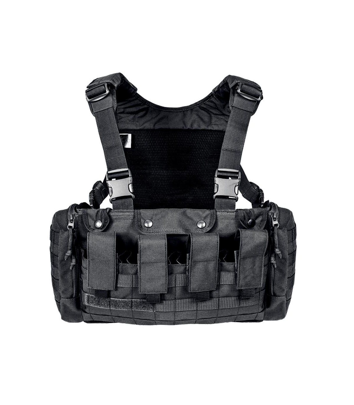 Γιλέκο Μάχης G3 Front Tactical Μαύρο