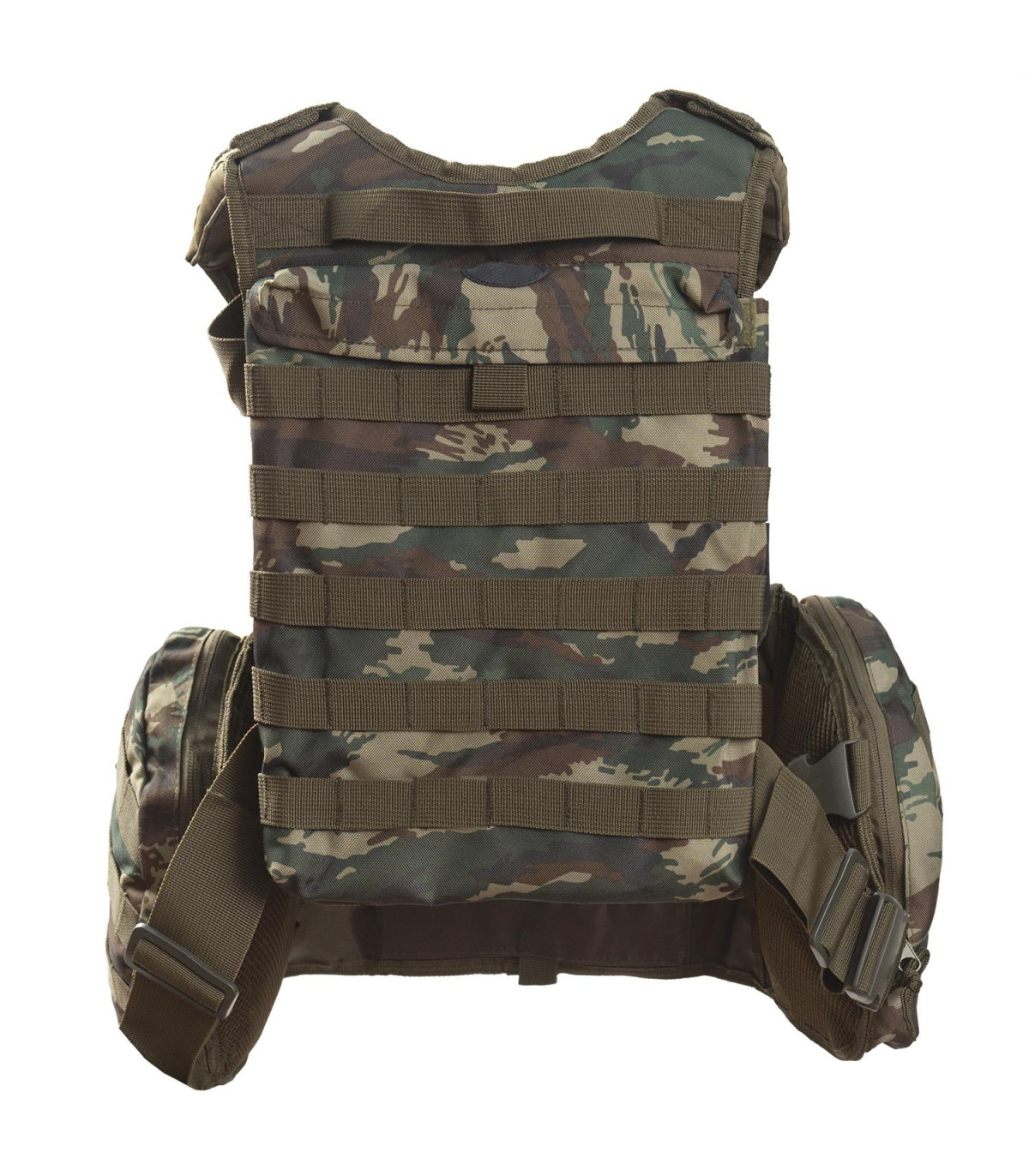 Γιλέκο Μάχης G3 Βαck Tactical Ελληνικής Παραλλαγής