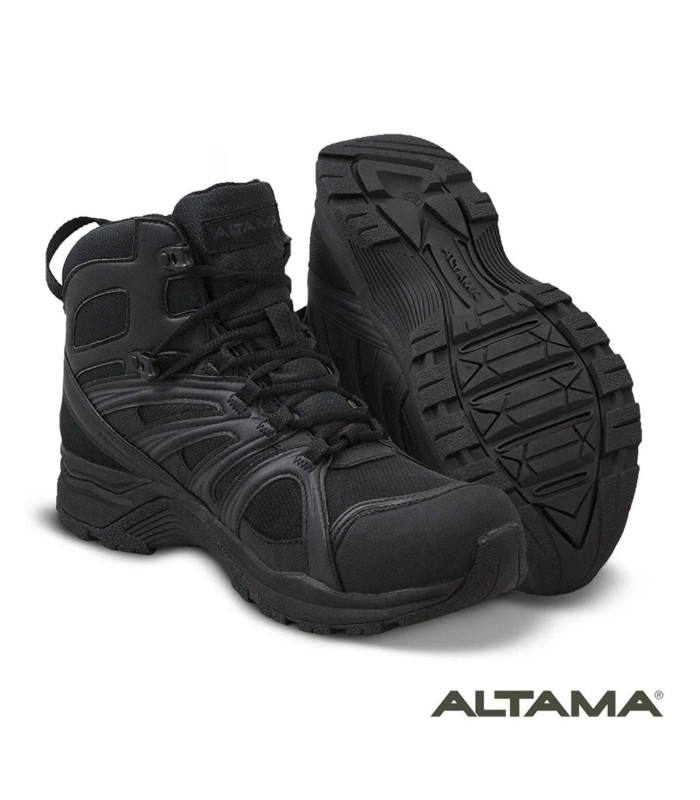 Άρβυλα Altama Aboottabad Trail Mid WP Tactical Boots Επιχειρησιακά Αδιάβροχα | Sabotage Oddal
