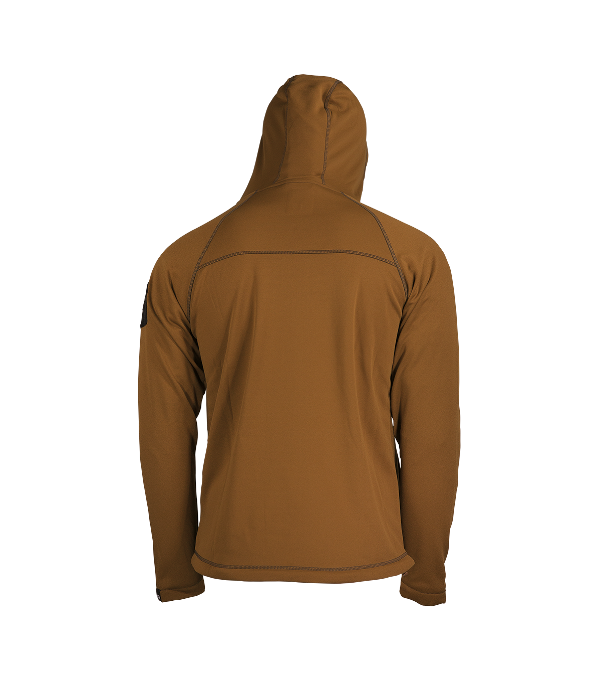 Ζακέτα Einar Hoodie (coyote)
