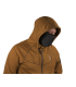 Ragnar Raids Einar Hoodie Fleece Tactical Jacket Coyote | Sabotage Oddal