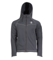 Ζακέτα Einar Hoodie (grey)