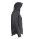 Ζακέτα Einar Hoodie (grey)