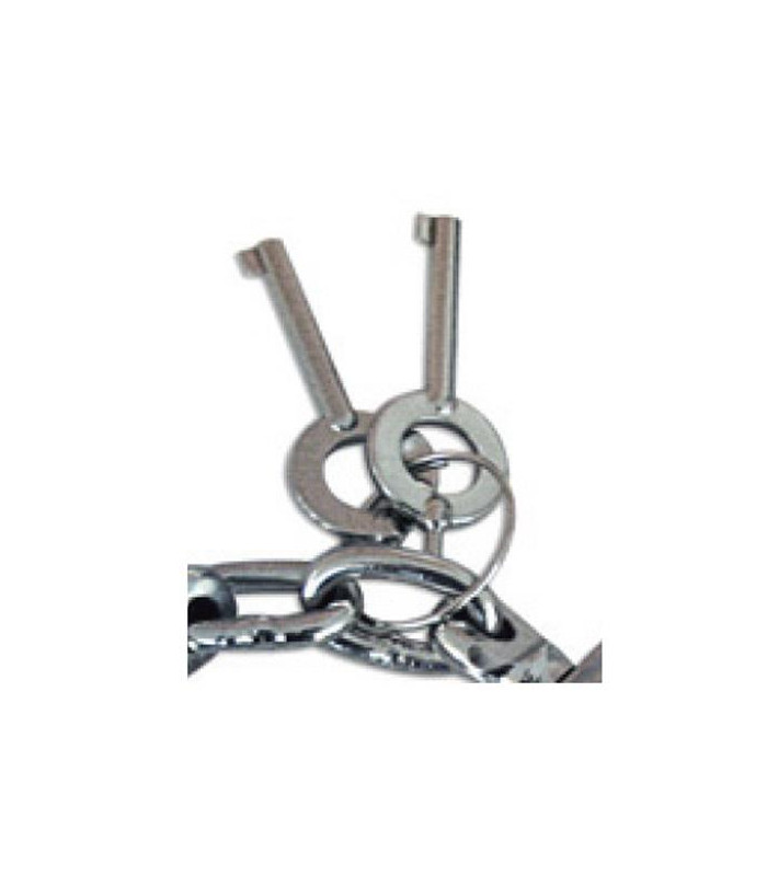 Κλειδάκια για χειροπέδες