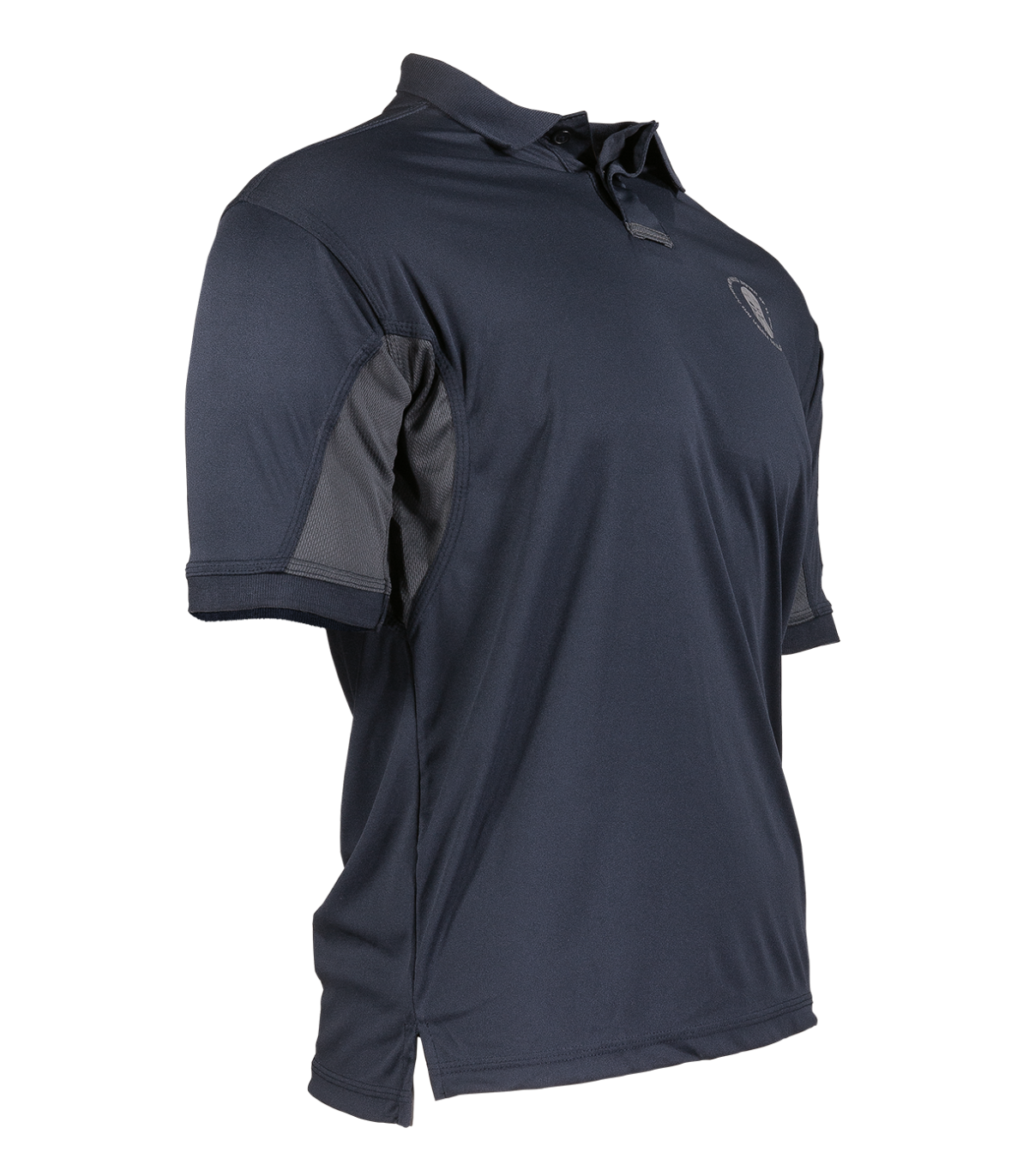 Μπλουζάκι Ragnar Raids Fenrir Polo T-Shirt  Κοντομάνικο Μπλε | Sabotage Oddal