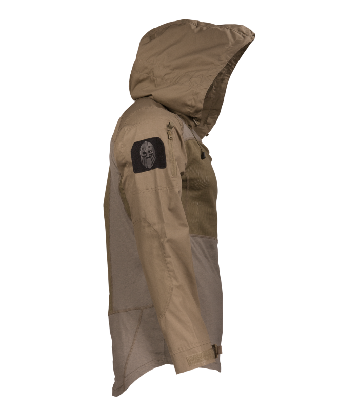 Χιτώνιο-Shirt Combat Ragnarök (Coyote brown)