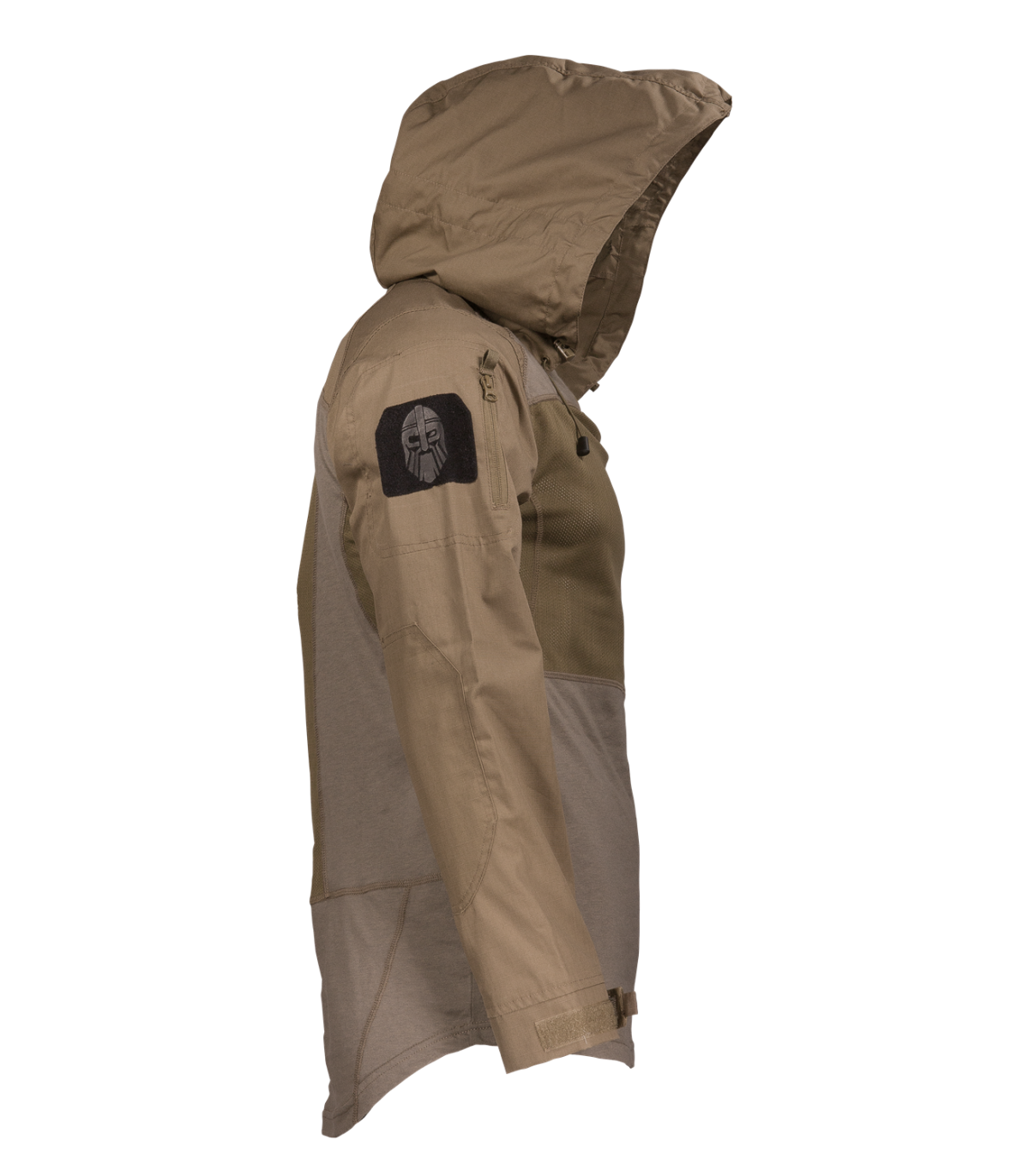 Χιτώνιο-Shirt Combat Ragnarök (Coyote brown)