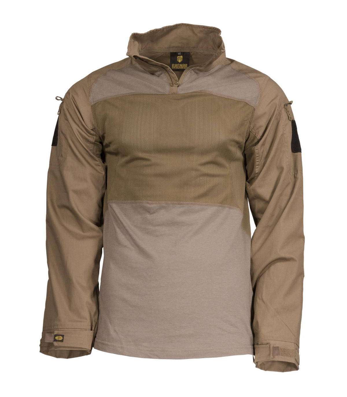 Χιτώνιο-Shirt Combat Ragnarök (Coyote brown)