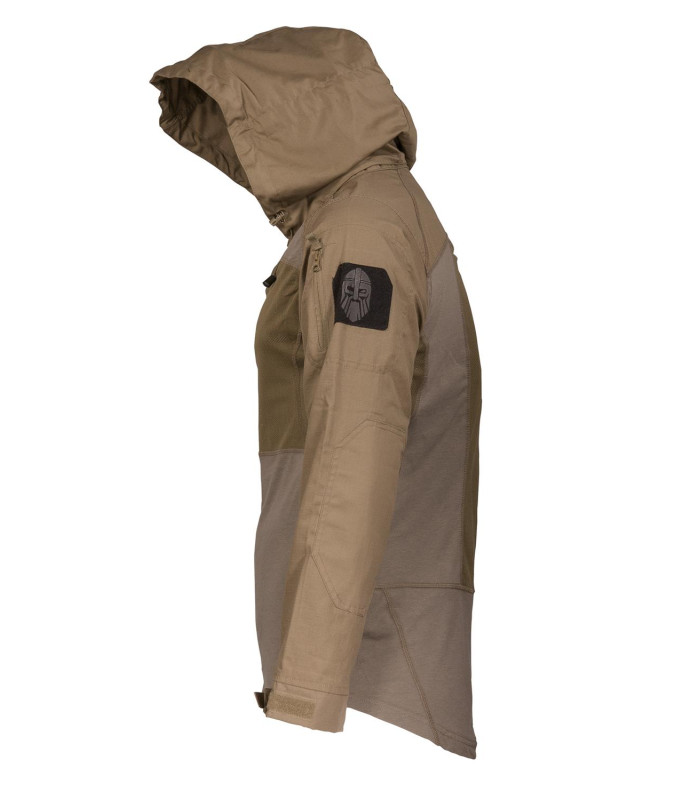 Χιτώνιο-Shirt Combat Ragnarök (Coyote brown)