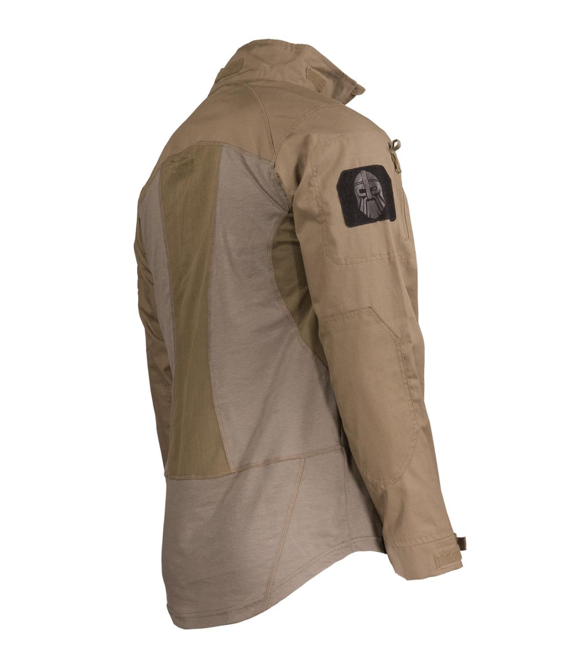 Χιτώνιο-Shirt Combat Ragnarök (Coyote brown)