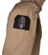 Χιτώνιο-Shirt Combat Ragnarök (Coyote brown)