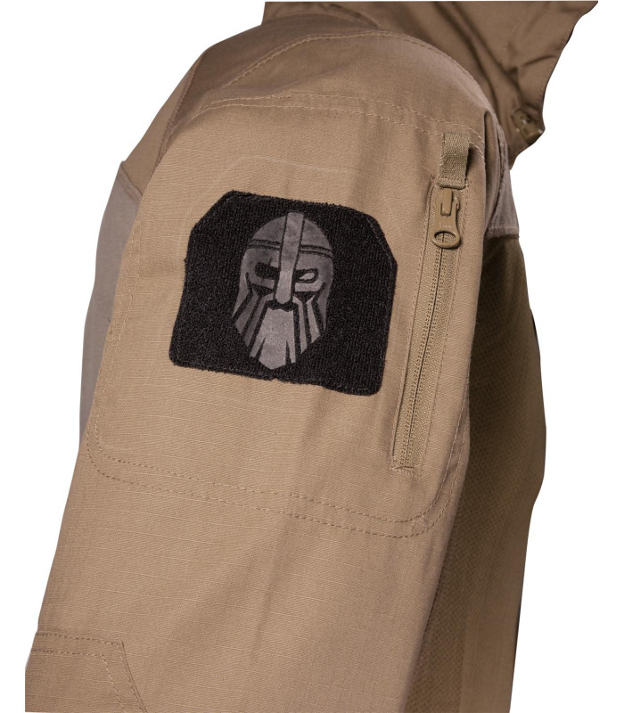 Χιτώνιο-Shirt Combat Ragnarök (Coyote brown)