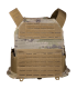 Harald Plate Carrier Back