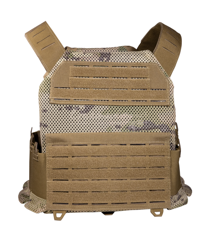 Harald Plate Carrier Back