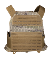 Harald Plate Carrier Back