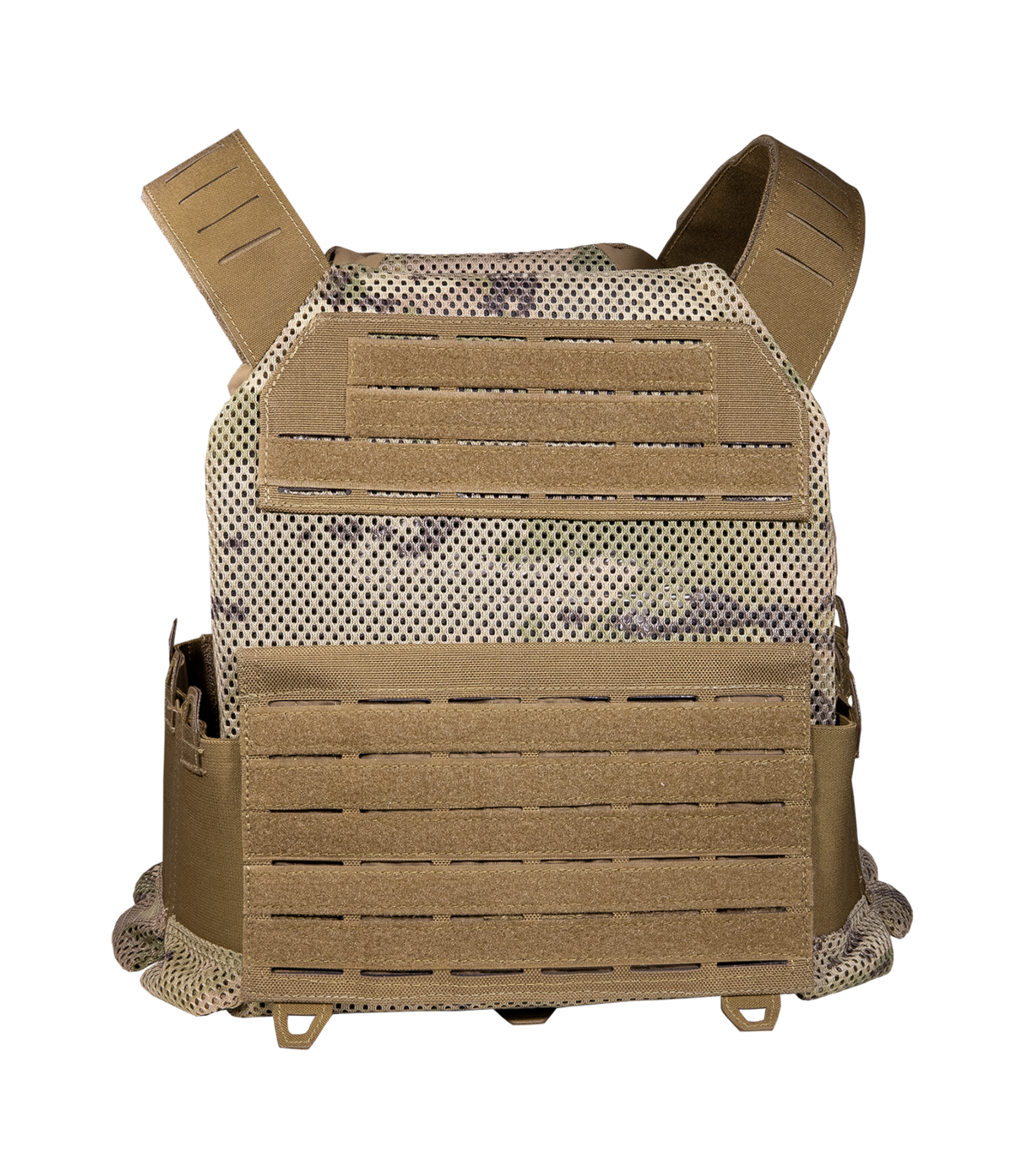 Harald Plate Carrier Back